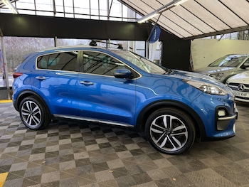 Used Kia Sportage 2021 for sale - 76709161: Photo