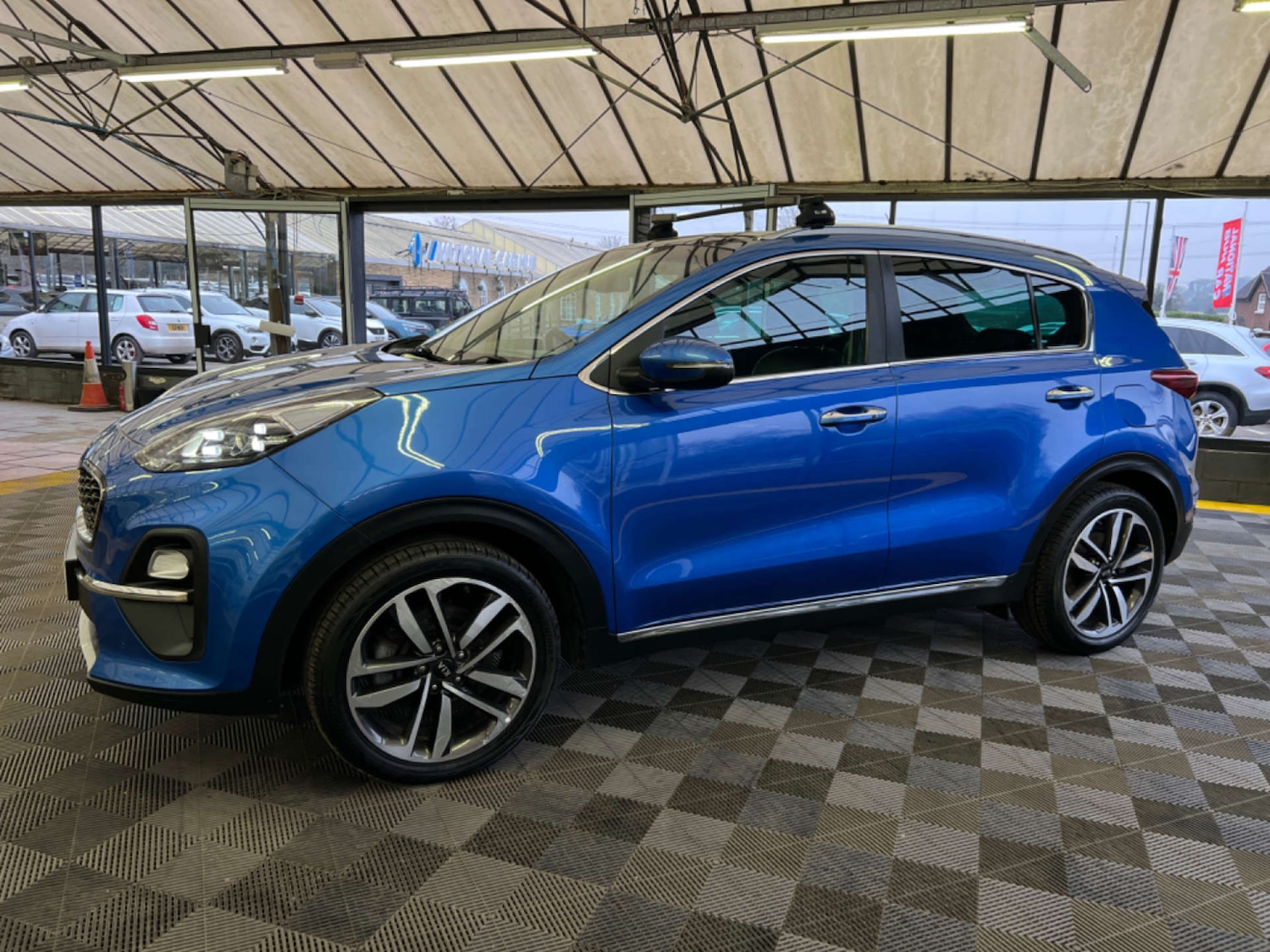 Used Kia Sportage 2021 for sale - 76709161: Photo 5