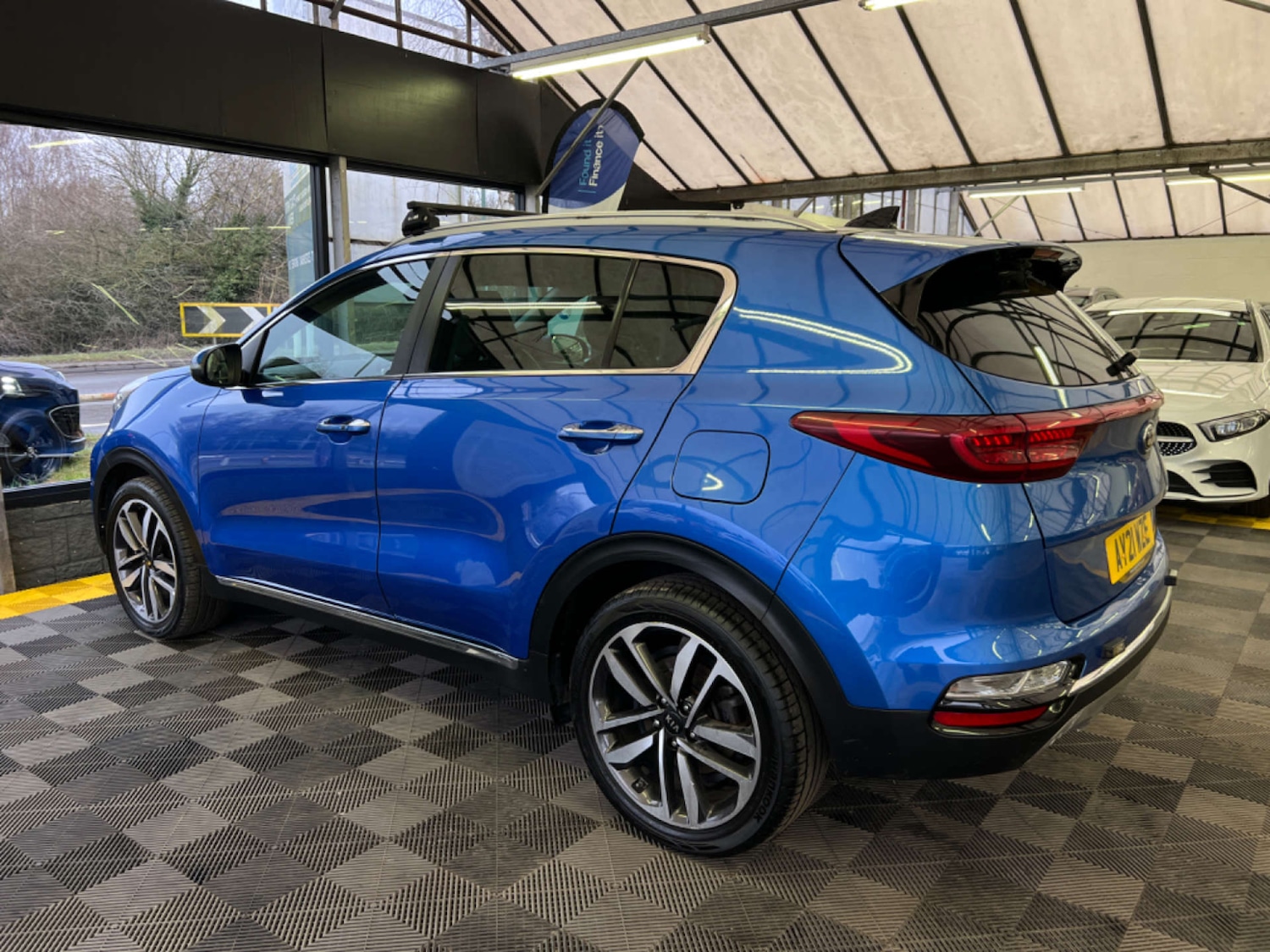 Used Kia Sportage 2021 for sale - 76709161: Photo 7