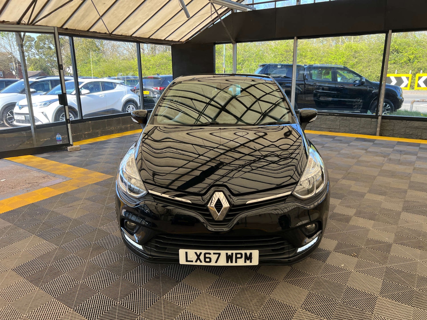 Used Renault Clio 2017 for sale - 78155654: Photo 4