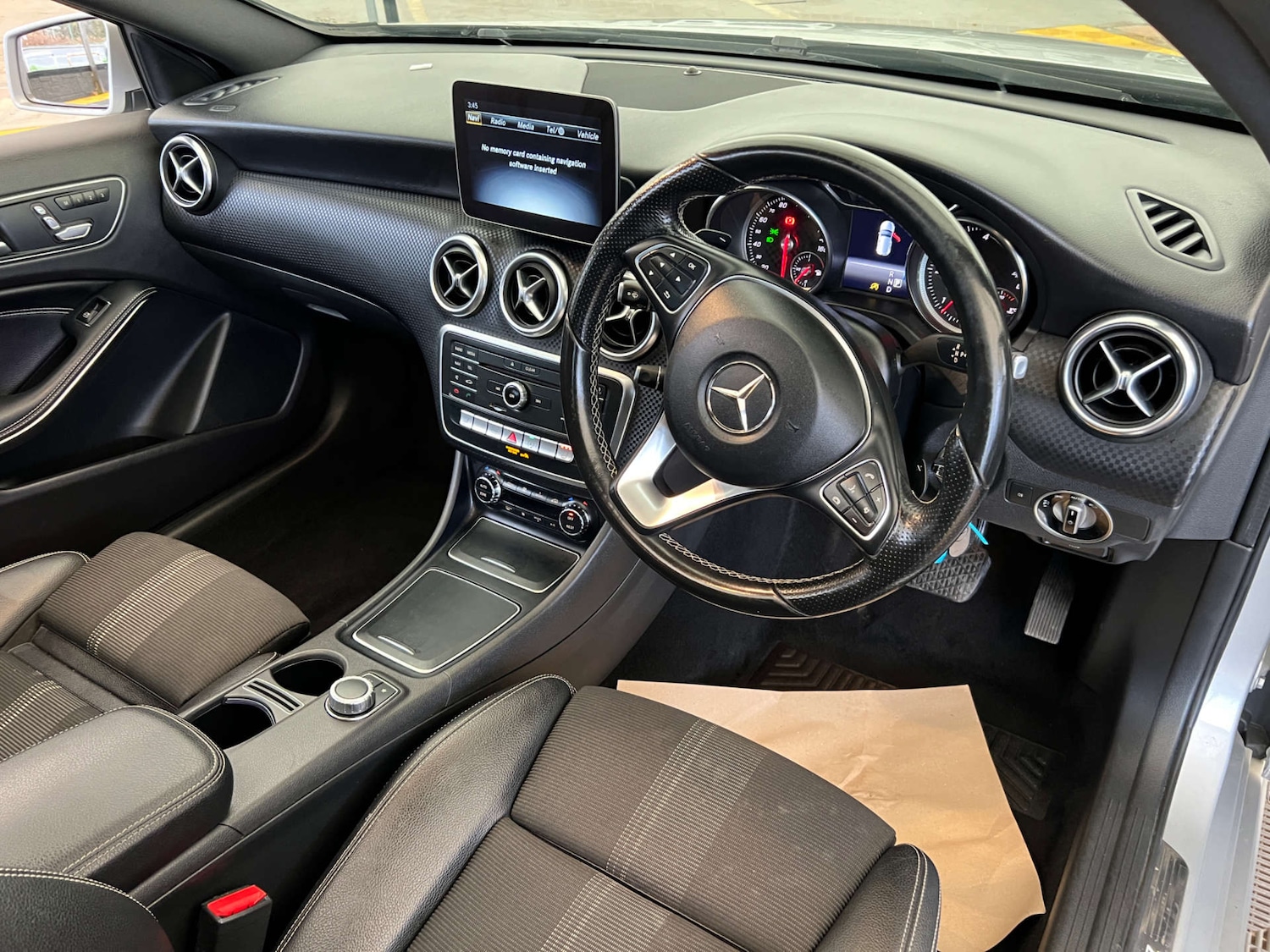 Used Mercedes-Benz A-Class 2018 for sale - 76595222: Photo 11