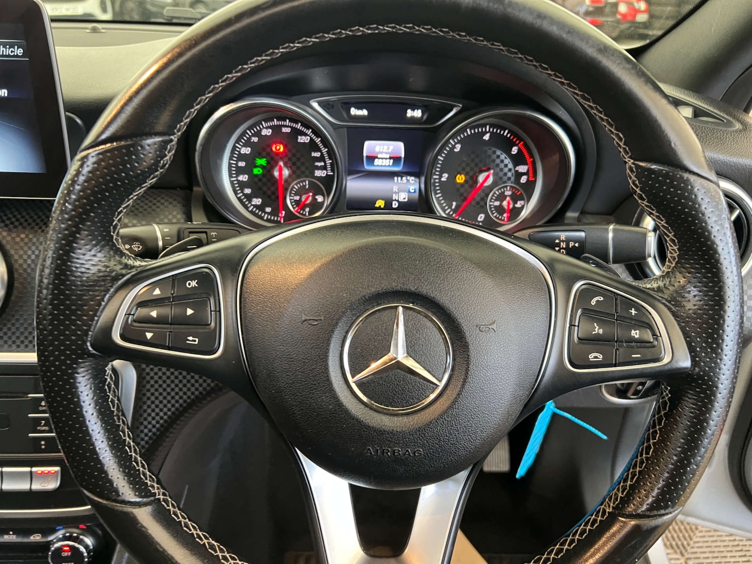 Used Mercedes-Benz A-Class 2018 for sale - 76595222: Photo 15