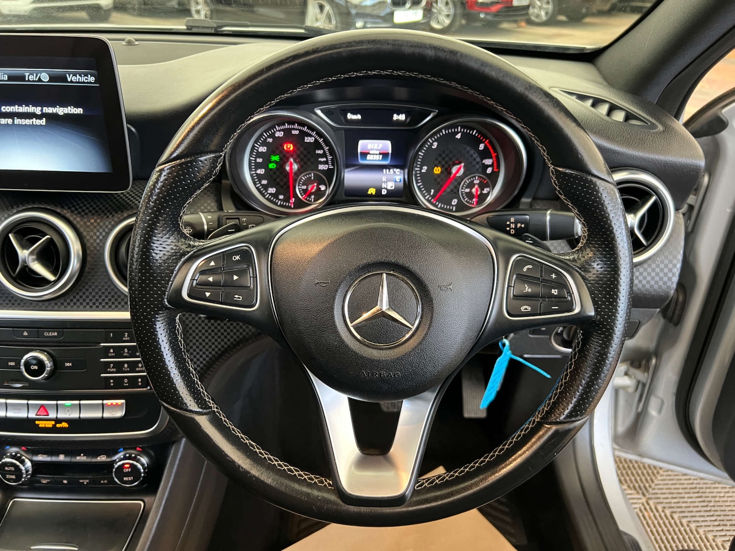 Used Mercedes-Benz A-Class 2018 for sale - 76595222: Photo 16