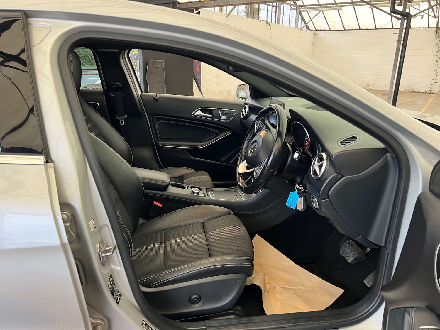 Used Mercedes-Benz A-Class 2018 for sale - 76595222: Photo 9