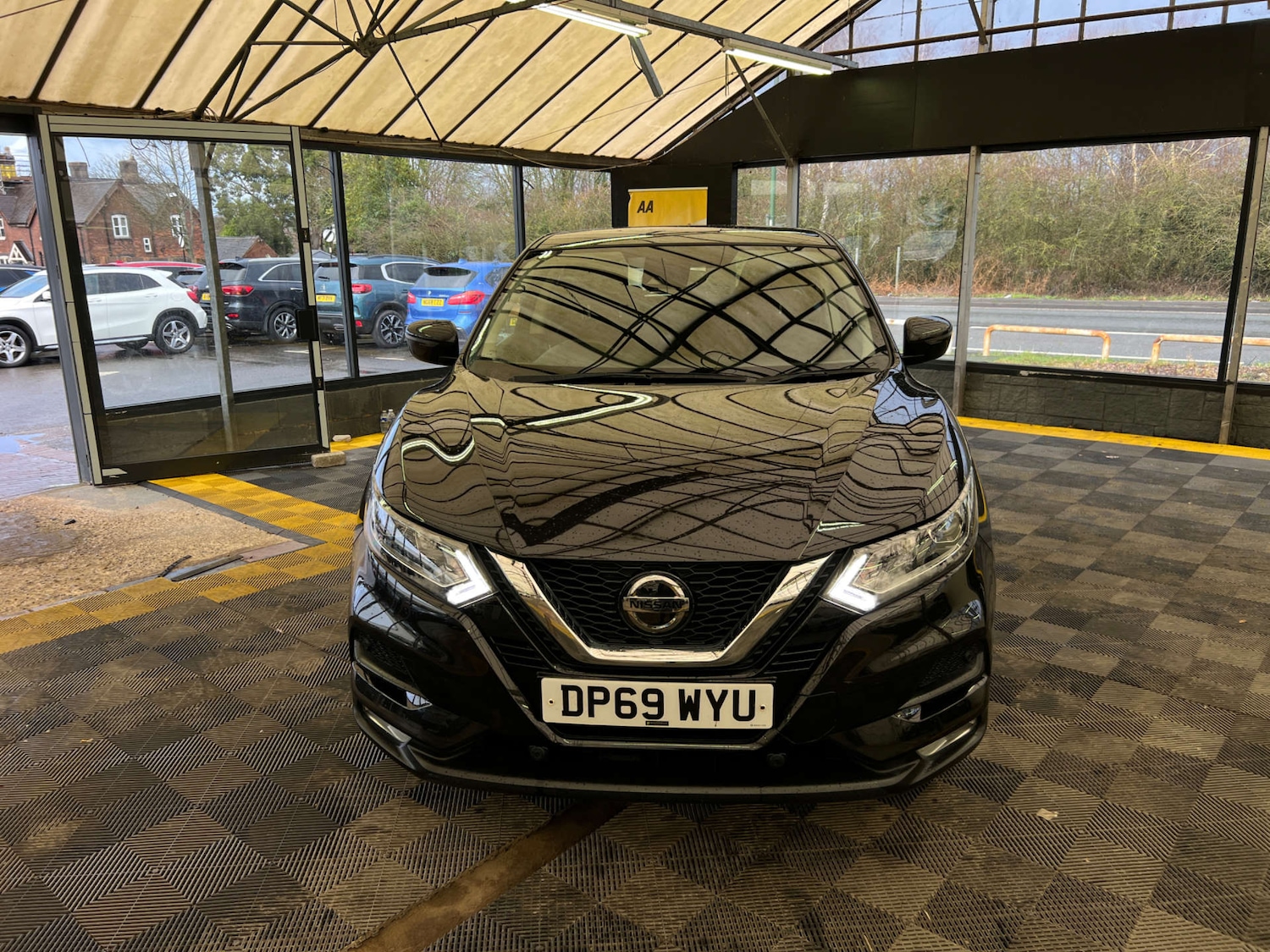 Used Nissan Qashqai 2019 for sale - 77523126: Photo 3