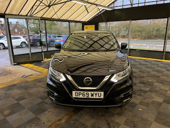 Used Nissan Qashqai 2019 for sale - 77523126: Photo