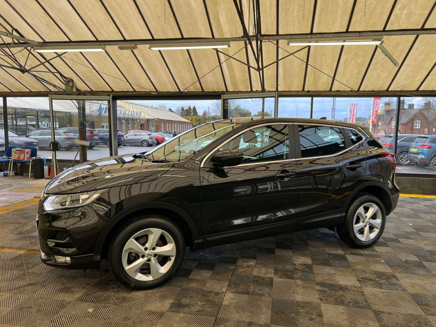 Used Nissan Qashqai 2019 for sale - 77523126: Photo 4