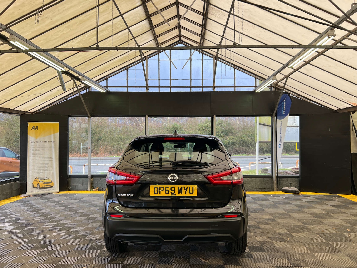 Used Nissan Qashqai 2019 for sale - 77523126: Photo 7