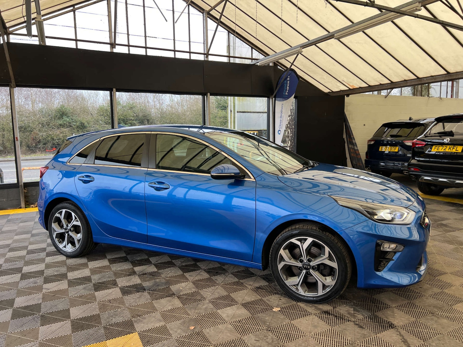 Used Kia Ceed 2019 for sale - 77880484: Photo 3