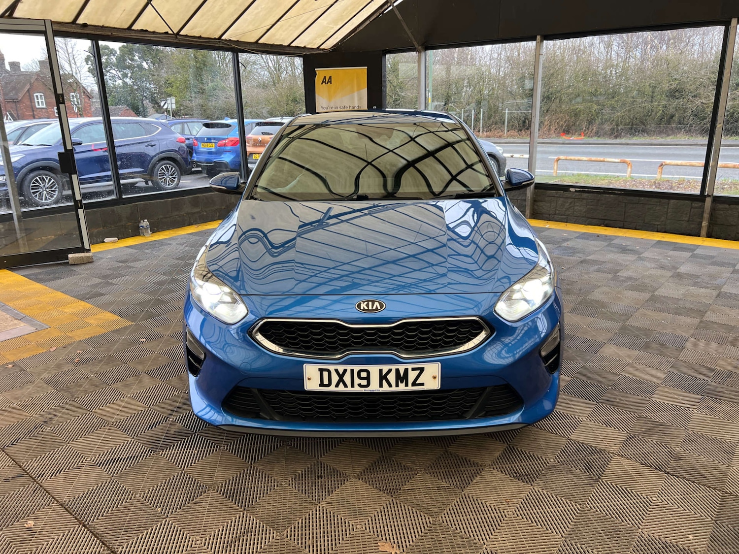 Used Kia Ceed 2019 for sale - 77880484: Photo 4