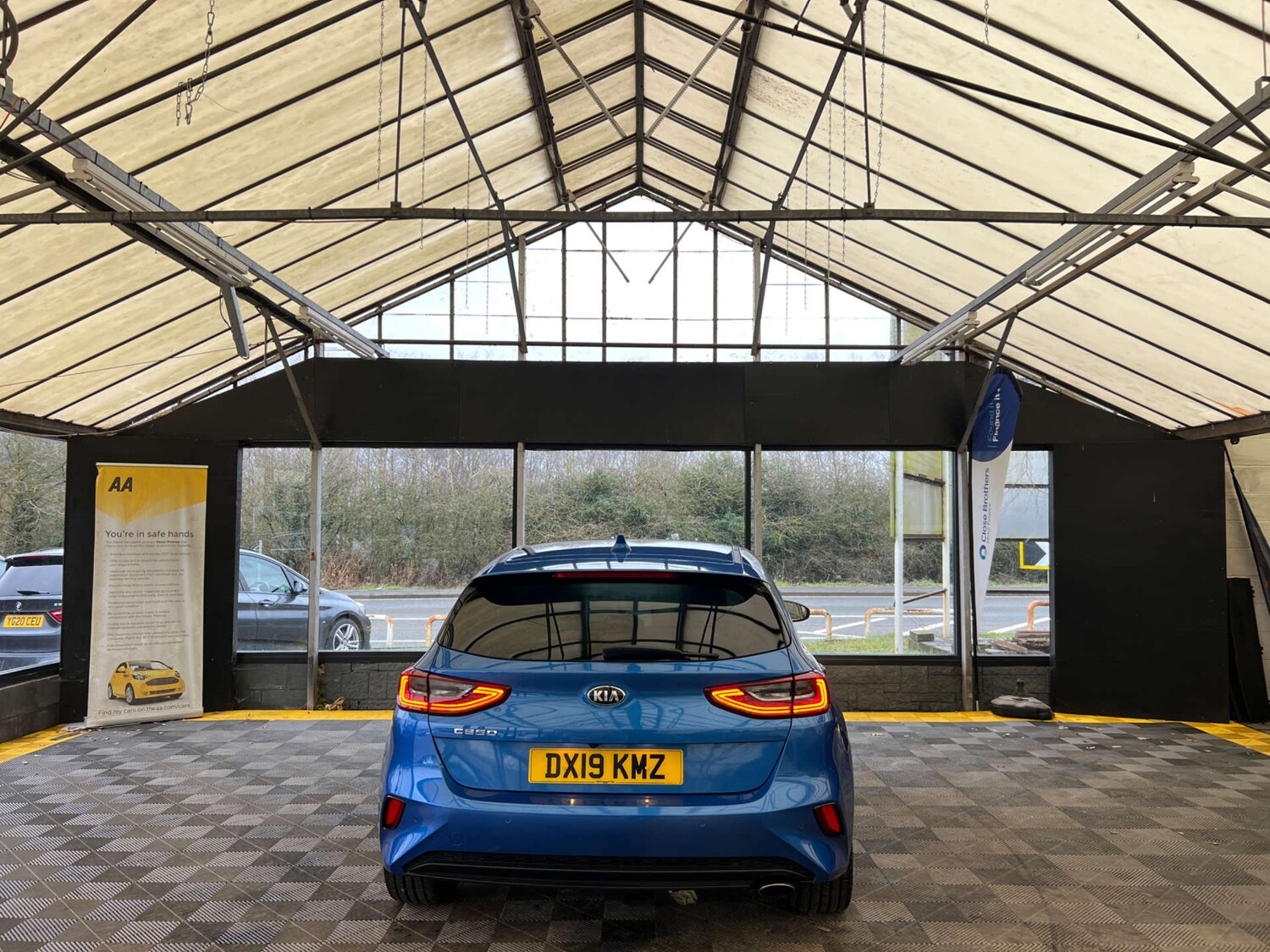 Used Kia Ceed 2019 for sale - 77880484: Photo 8