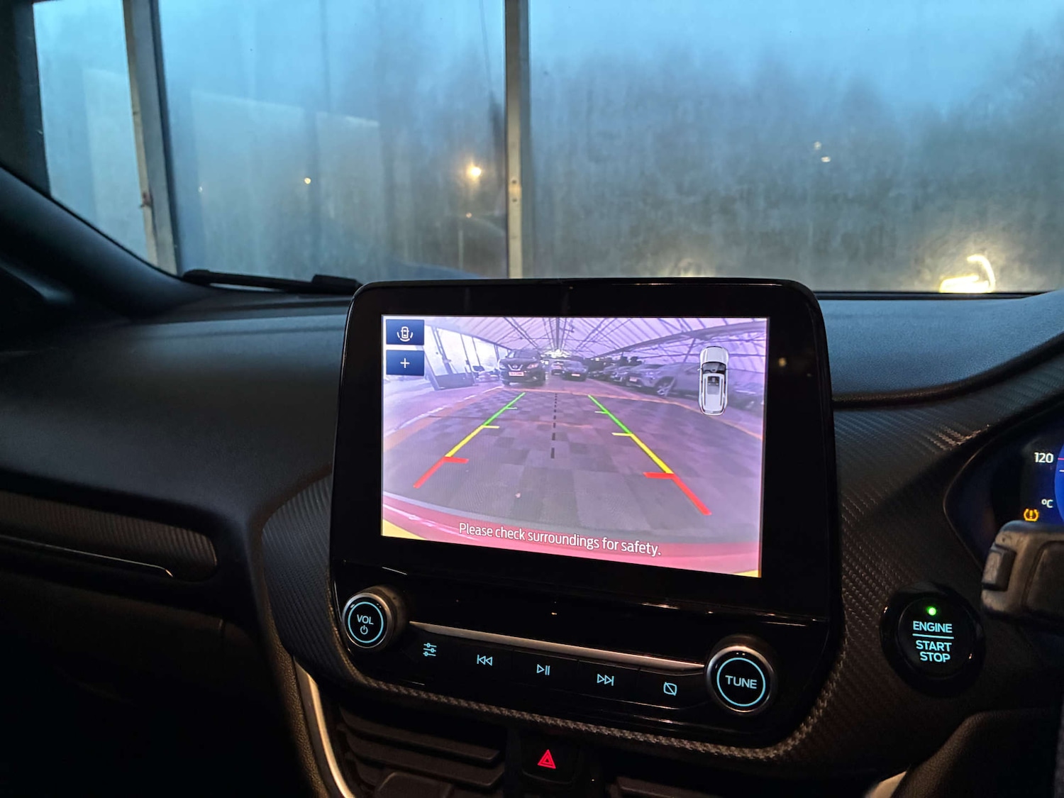 Used Ford Puma 2020 for sale - 77240427: Photo 17