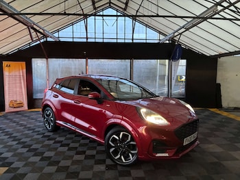 Used Ford Puma 2020 for sale - 77240427: Photo