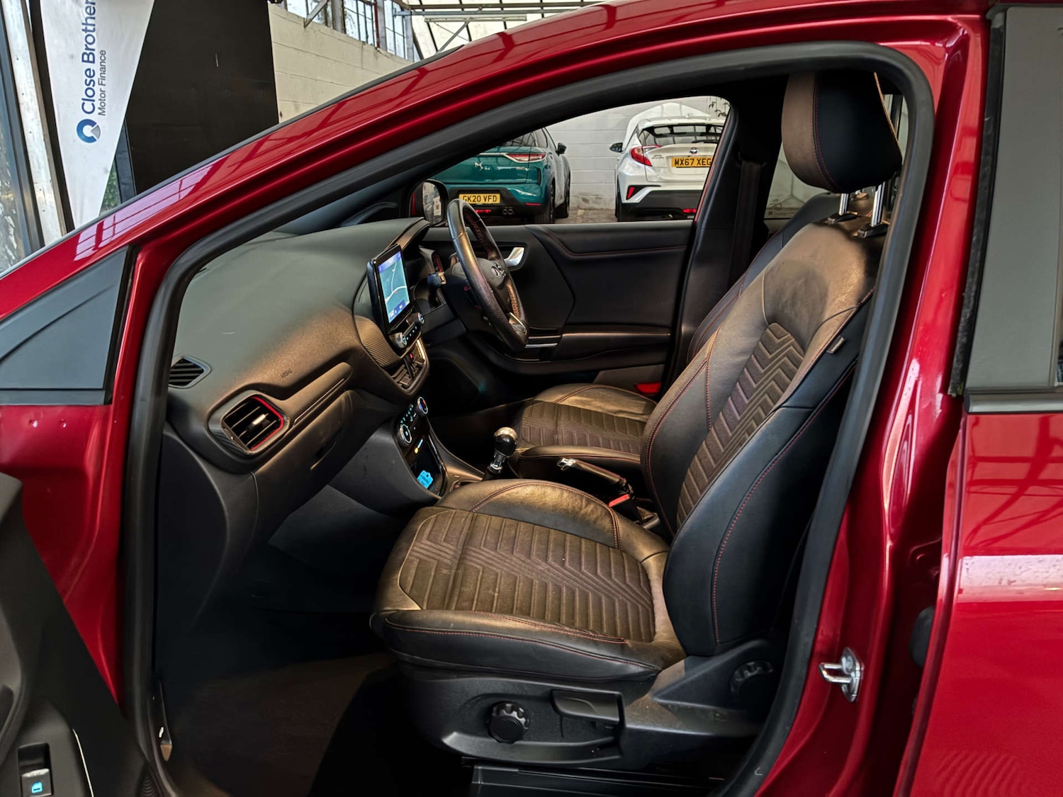 Used Ford Puma 2020 for sale - 77240427: Photo 20