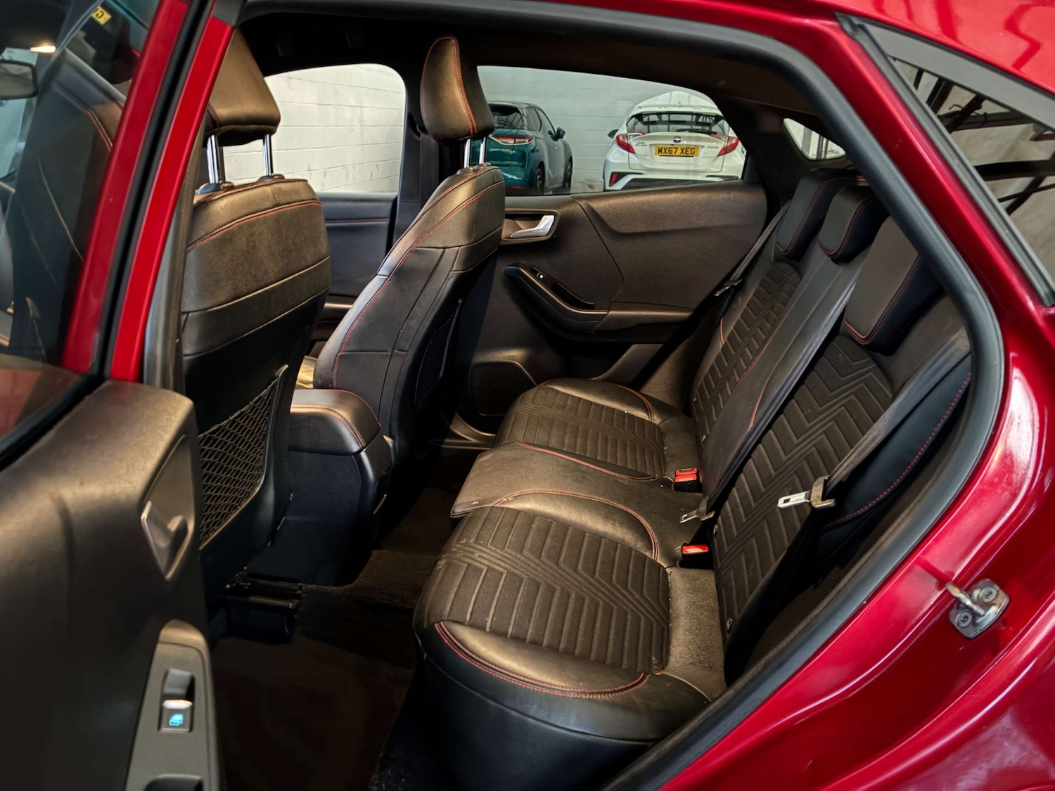 Used Ford Puma 2020 for sale - 77240427: Photo 25