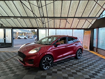 Used Ford Puma 2020 for sale - 77240427: Photo