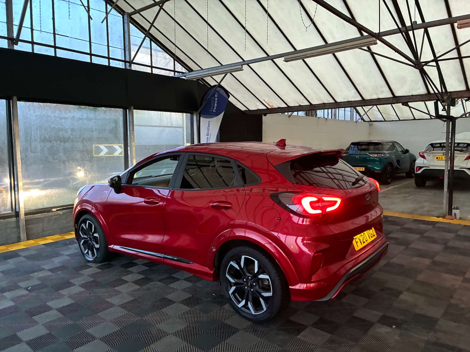 Used Ford Puma 2020 for sale - 77240427: Photo 4