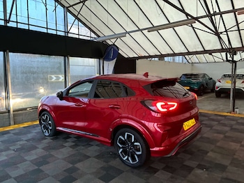 Used Ford Puma 2020 for sale - 77240427: Photo