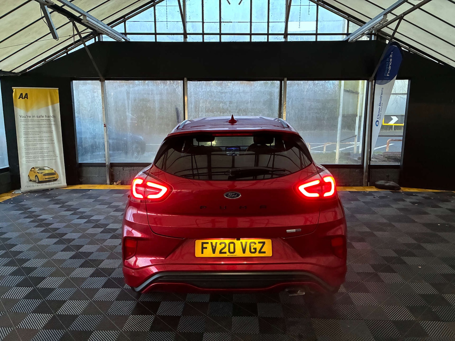 Used Ford Puma 2020 for sale - 77240427: Photo 5