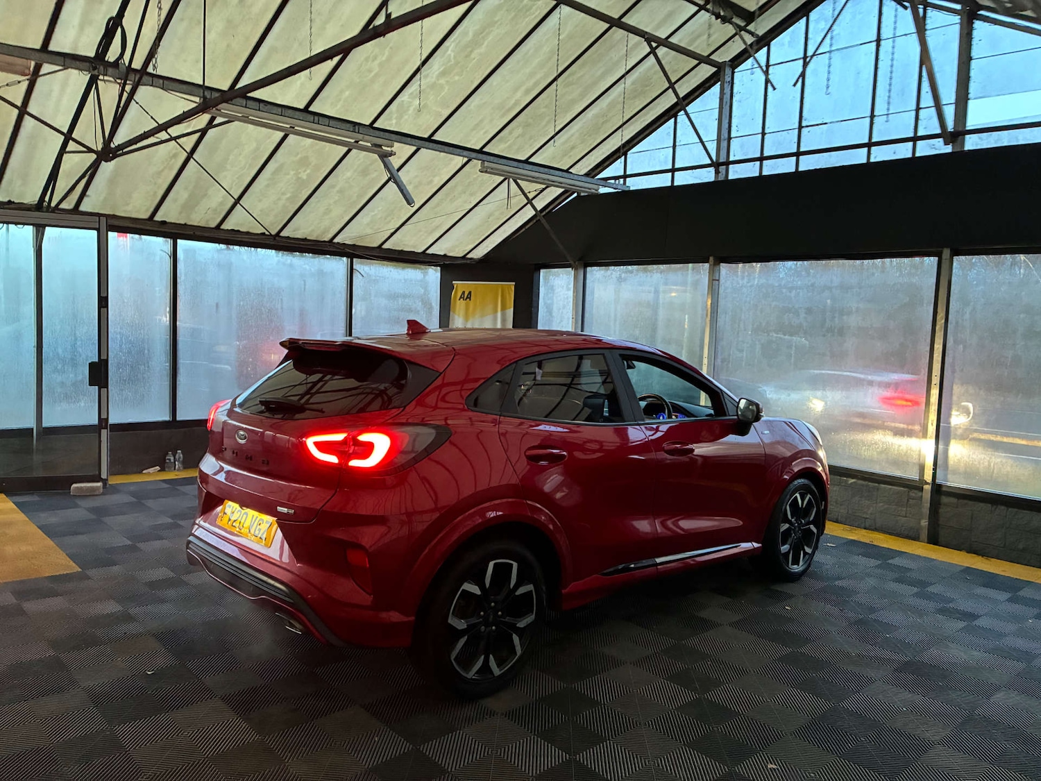 Used Ford Puma 2020 for sale - 77240427: Photo 7