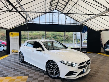 Mercedes-Benz - A-Class