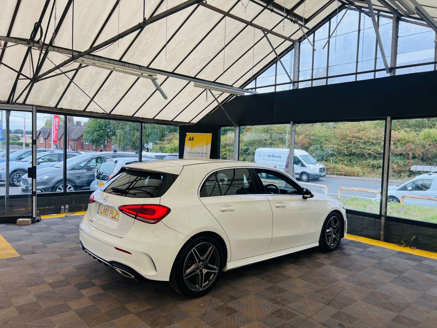 Vehicle 6