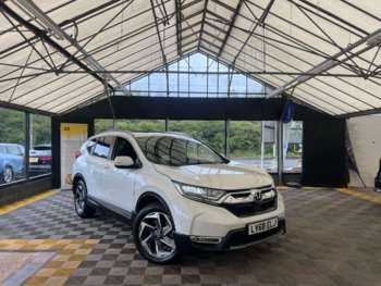 2018 - 1.5 CR-V EX i-VTec CVT 4WD 5dr