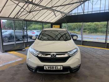 Used Honda CR-V 2018 for sale - 75278128: Photo