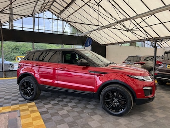 Used Land Rover Range Rover Evoque 2018 for sale - 79053775: Photo
