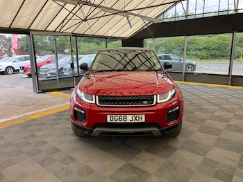 Used Land Rover Range Rover Evoque 2018 for sale - 79053775: Photo