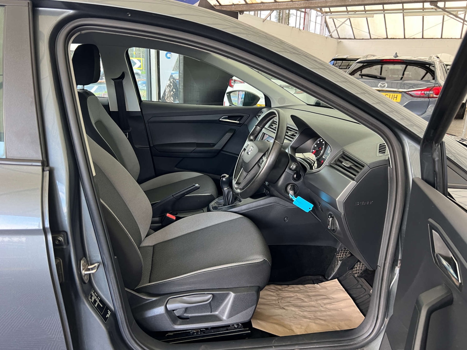 Used SEAT Ibiza 2018 for sale - 76861652: Photo 10