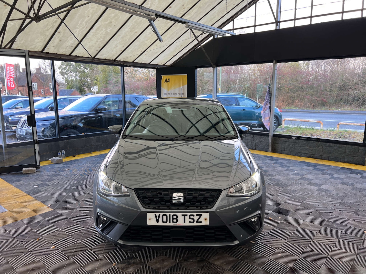 Used SEAT Ibiza 2018 for sale - 76861652: Photo 3