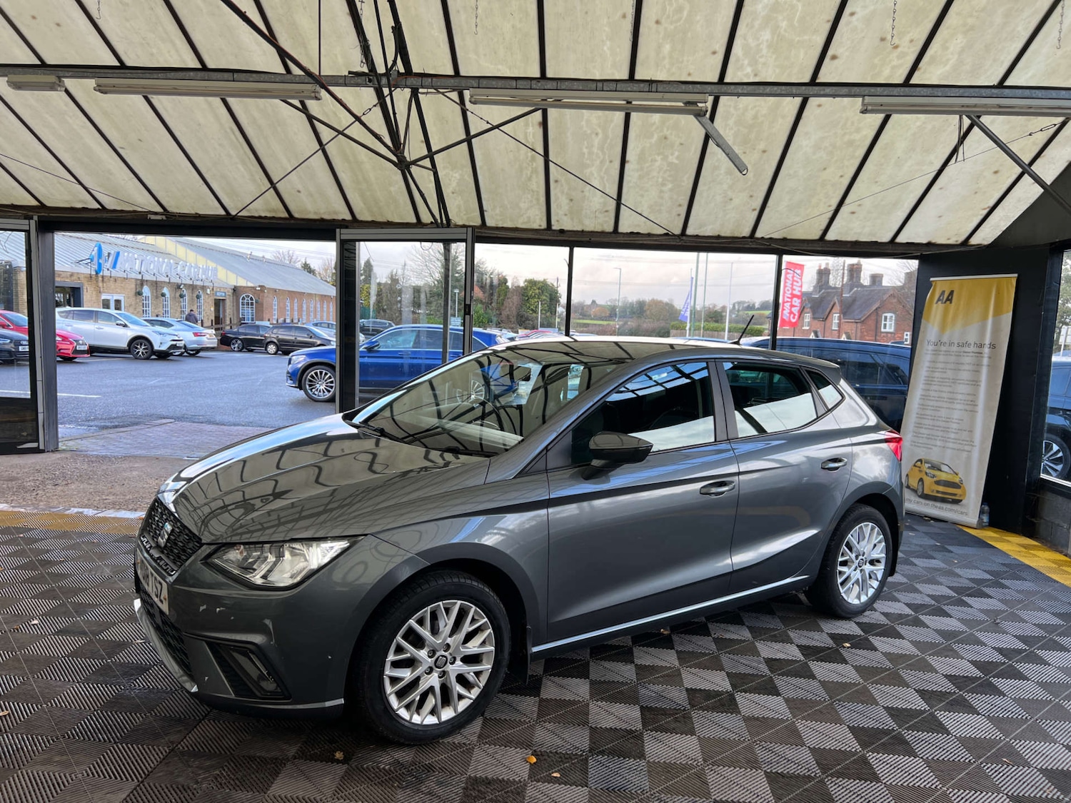 Used SEAT Ibiza 2018 for sale - 76861652: Photo 4
