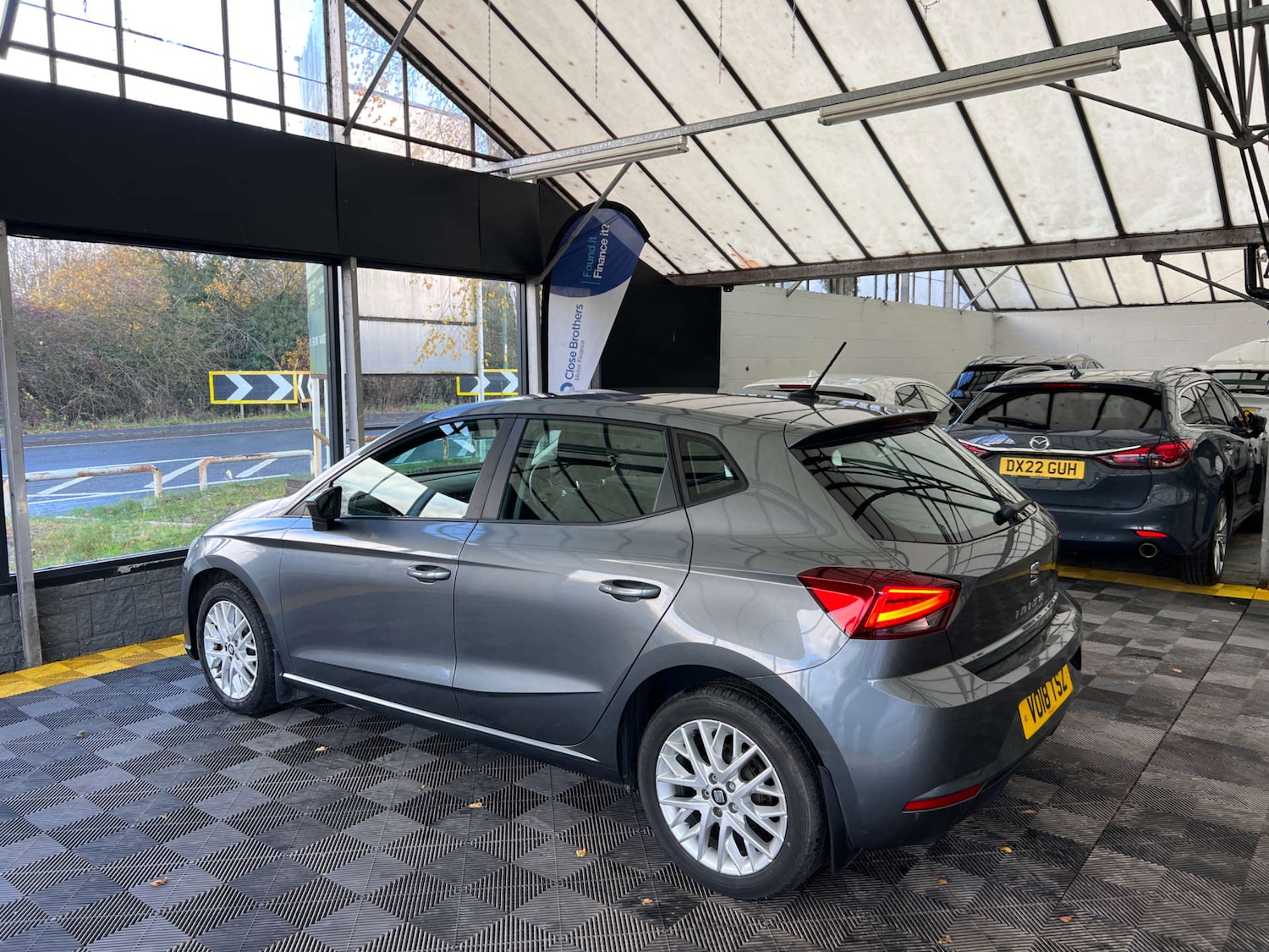 Used SEAT Ibiza 2018 for sale - 76861652: Photo 5