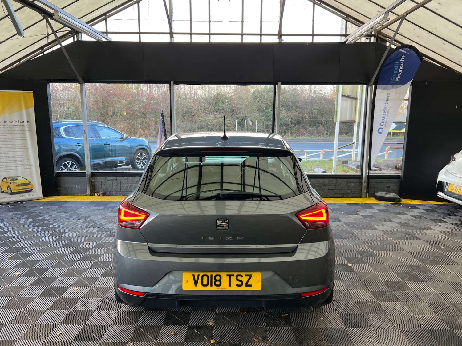 Used SEAT Ibiza 2018 for sale - 76861652: Photo 7