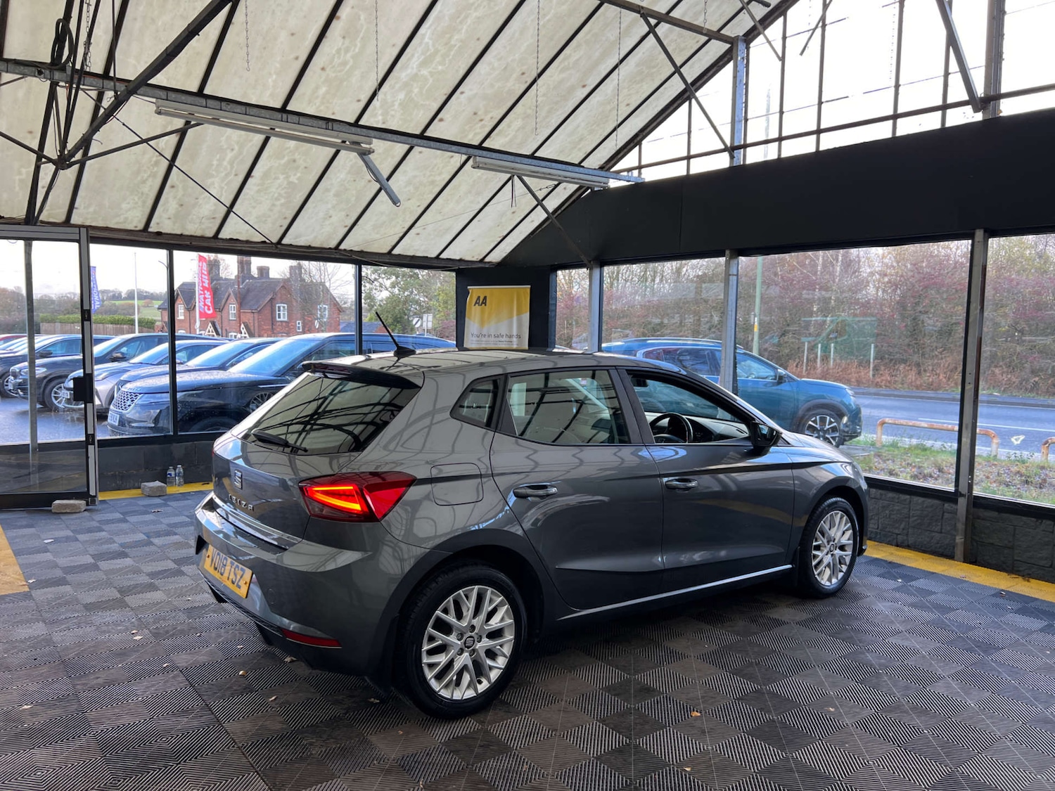 Used SEAT Ibiza 2018 for sale - 76861652: Photo 9