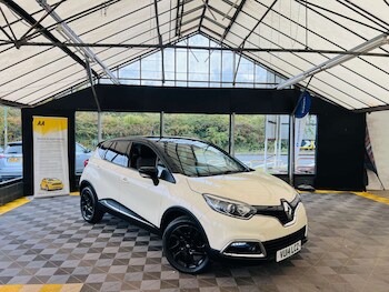 Used Renault Captur 2014 for sale - 75638776: Photo