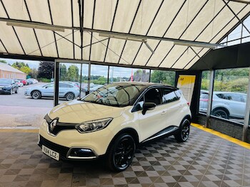 Used Renault Captur 2014 for sale - 75638776: Photo