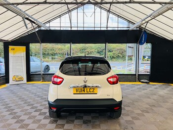 Used Renault Captur 2014 for sale - 75638776: Photo