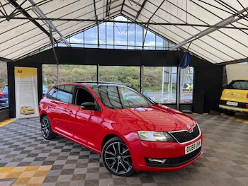 2018 - 1.0 Rapid Spaceback SE Sport TSI 5dr