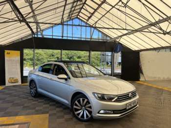 2017 - 1.6 Passat GT TDI BlueMotion Technology Semi-Auto 4dr