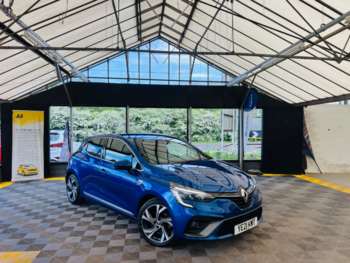 2021 - 1.6 Clio RS Line E-Tech Auto 5dr