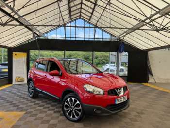 2012 - 1.6 Qashqai N-Tec+ CVT 5dr