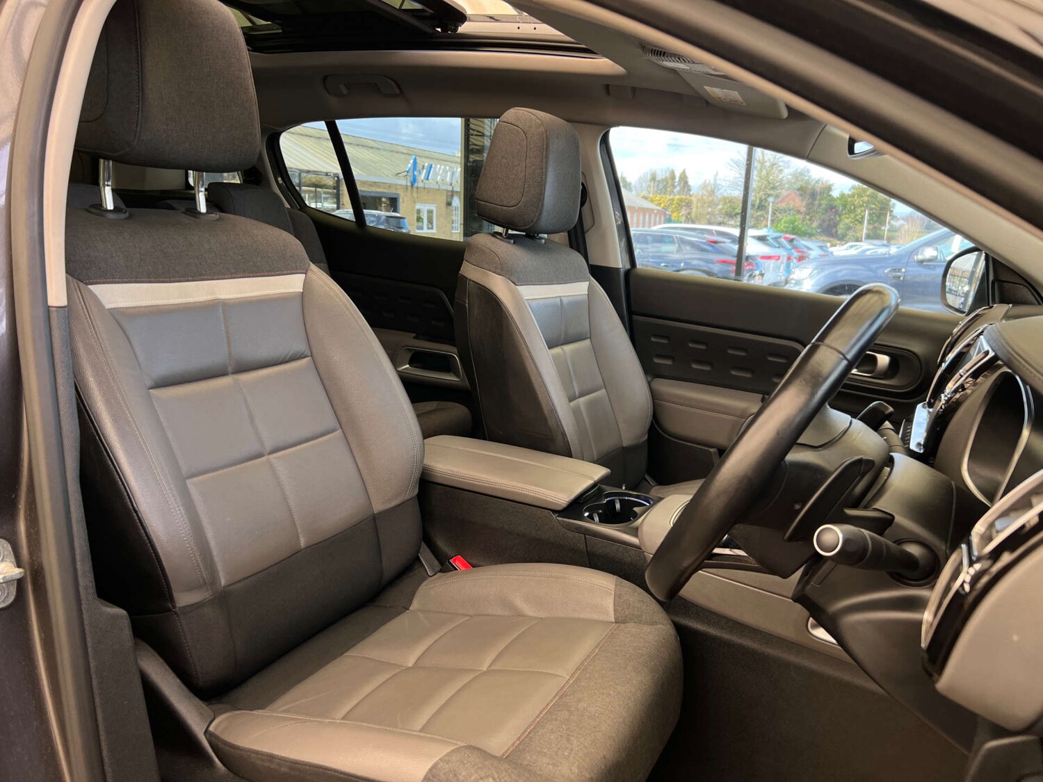 Used Citroen C5 Aircross 2019 for sale - 77888840: Photo 11