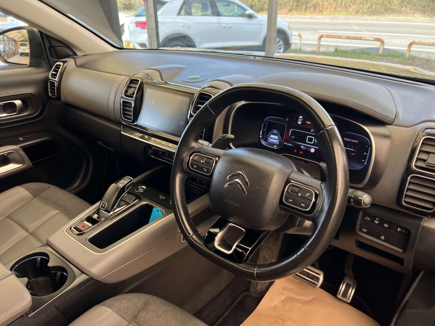 Used Citroen C5 Aircross 2019 for sale - 77888840: Photo 12