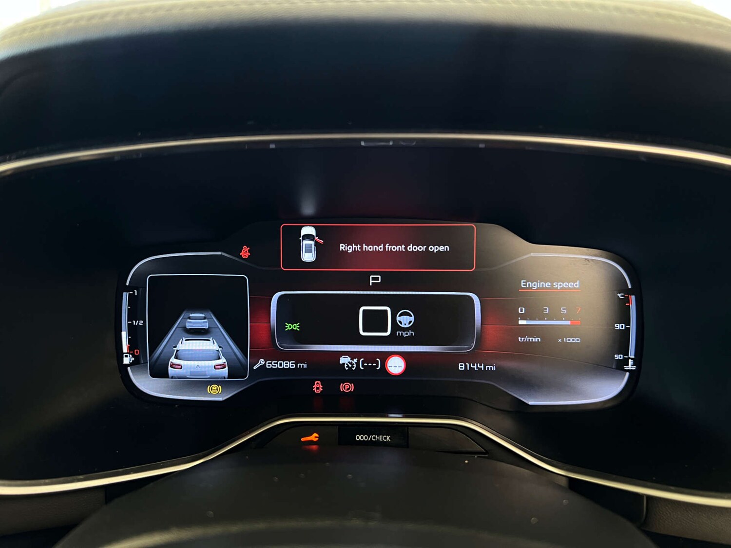 Used Citroen C5 Aircross 2019 for sale - 77888840: Photo 13