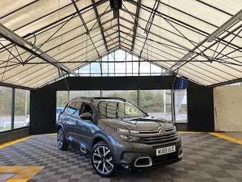 Used Citroen C5 Aircross 2019 for sale - 77888840: Photo