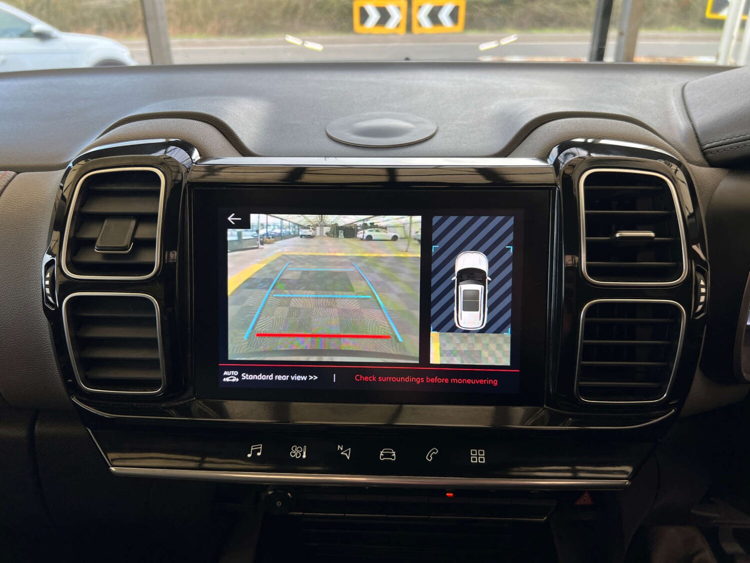 Used Citroen C5 Aircross 2019 for sale - 77888840: Photo 23