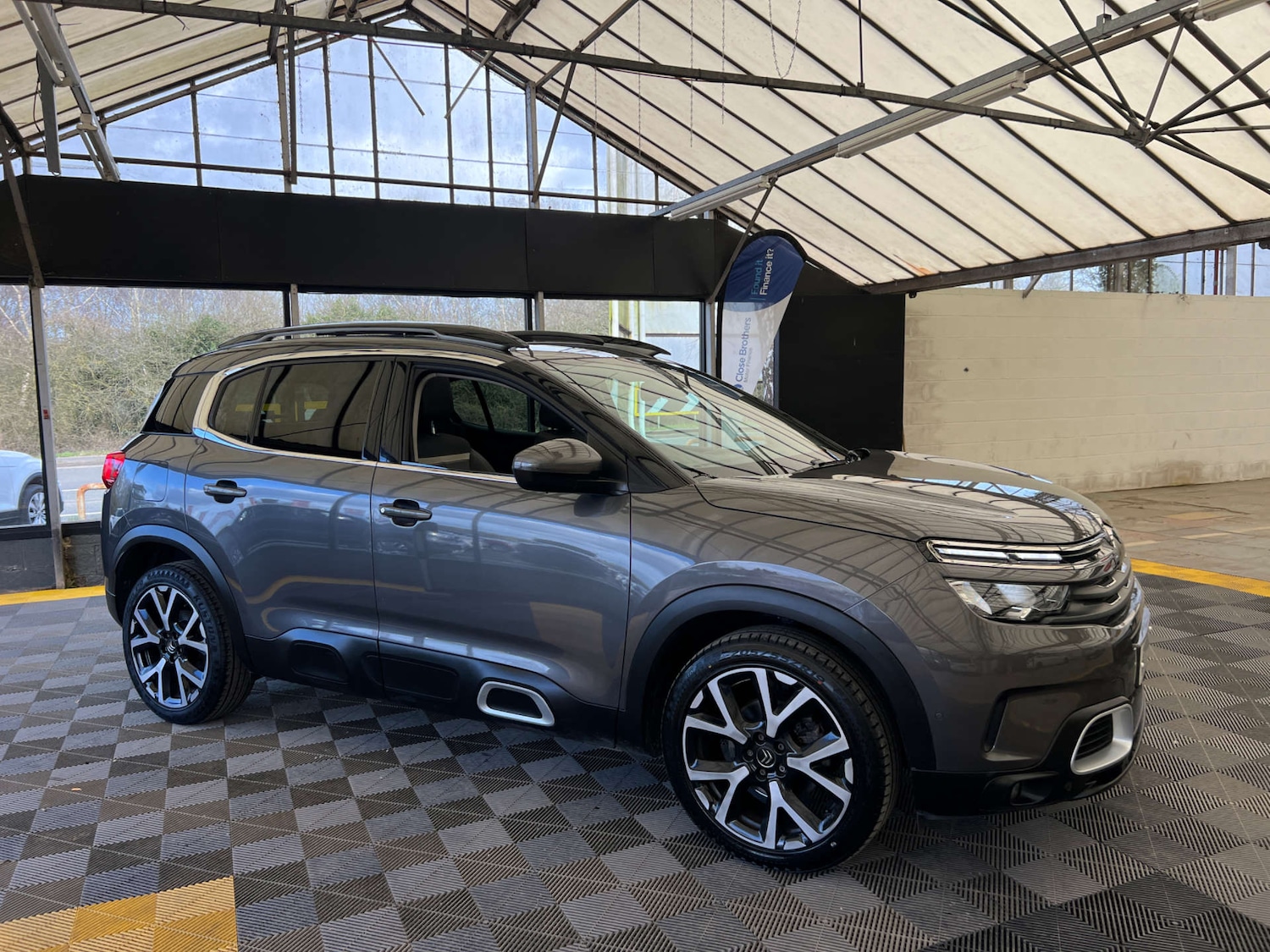 Used Citroen C5 Aircross 2019 for sale - 77888840: Photo 3