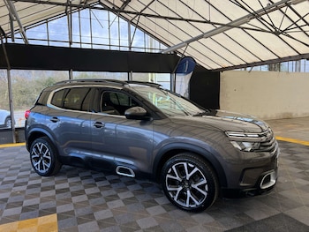 Used Citroen C5 Aircross 2019 for sale - 77888840: Photo